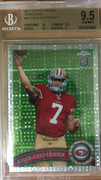 Colin Kaepernick