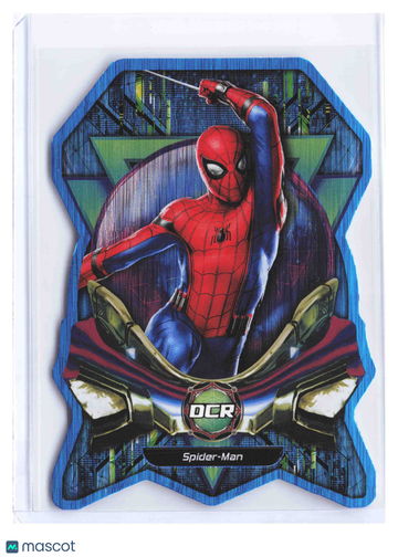 2024 Kakawow Marvel Heroes JOY Edition Spider-Man Die-cut #HLMZ-YXD-05