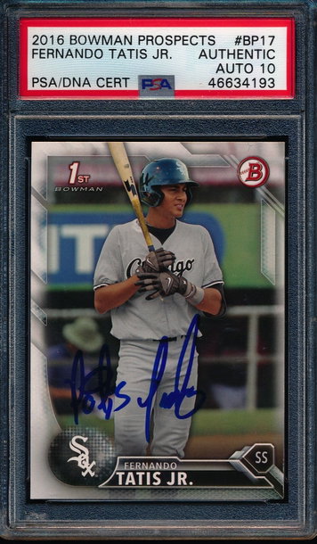 Fernando Tatis Jr. 