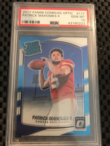 Patrick Mahomes II