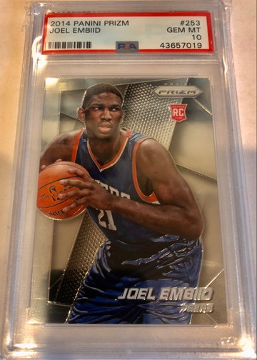 Joel Embiid