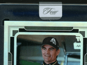 2025 Panini Turn Four Racing Jeff Gordon #43 /25