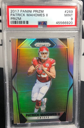 Patrick Mahomes II
