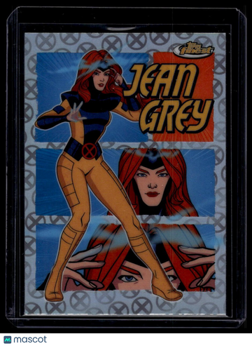 2025 Topps Finest X-Men '97 #RI-2