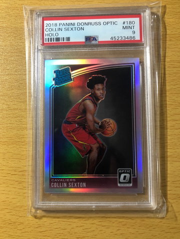 Collin Sexton