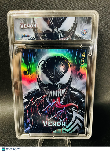 2026 Collector's XT Lose Your Head Venom Limited Edition