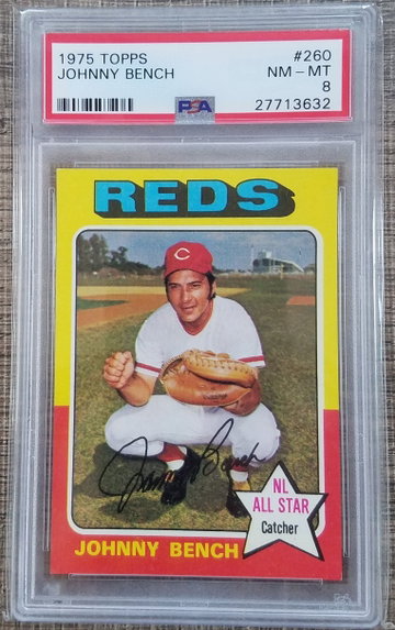 Johnny Bench