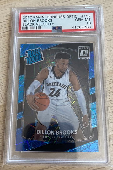 Dillon Brooks 