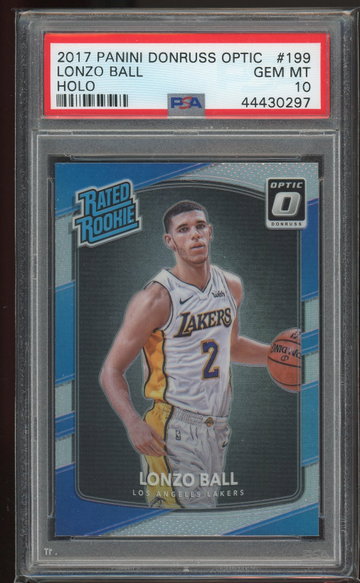 Lonzo Ball