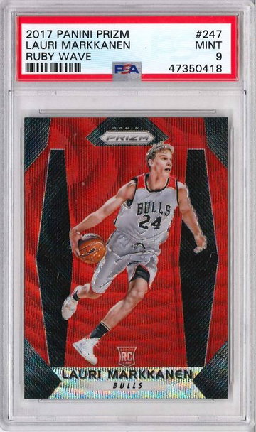 Lauri Markkanen