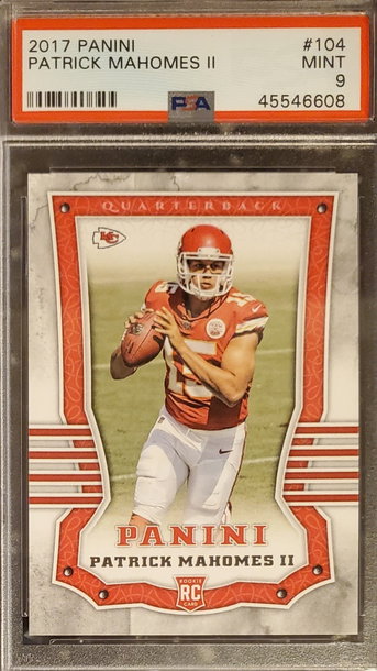 Patrick Mahomes