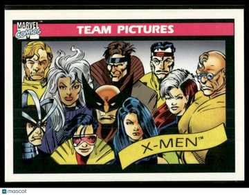 1990 Marvel X-Men #139
