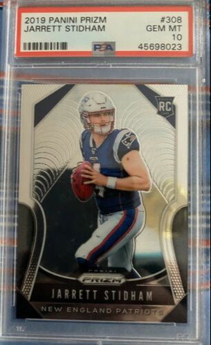 Jarrett Stidham