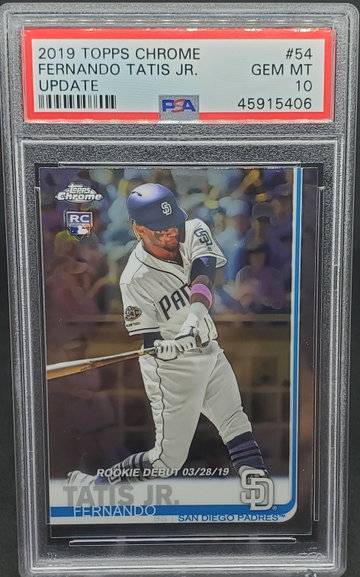 Fernando Tatis Jr. 
