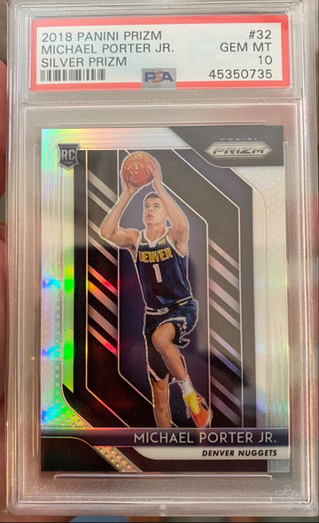 Michael Porter Jr
