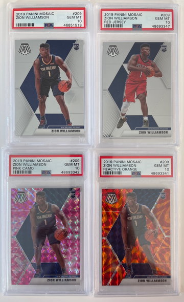 Zion Williamson
