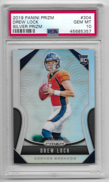 Drew Lock