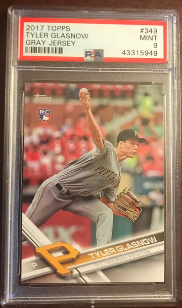Tyler Glasnow