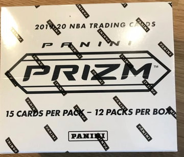 2019-20 prizm cello box sealed