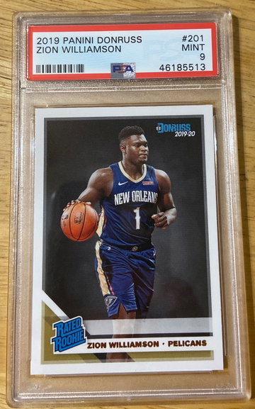 Zion Williamson 