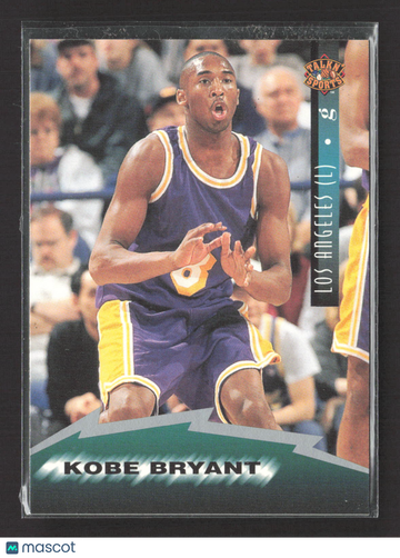 1997 The Score Board Talk'n Sports Kobe Bryant #36