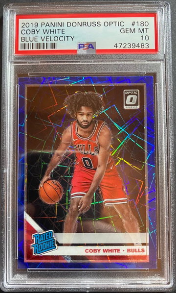Coby White 