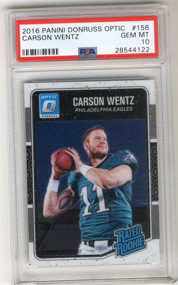 Carson Wentz