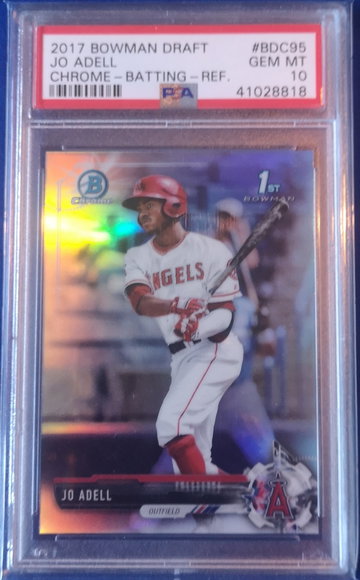 Jo Adell