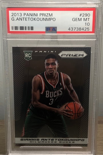 Giannis Antetokounmpo