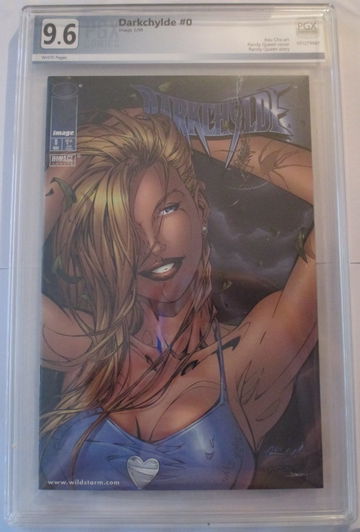 Darkchylde #0 9.6