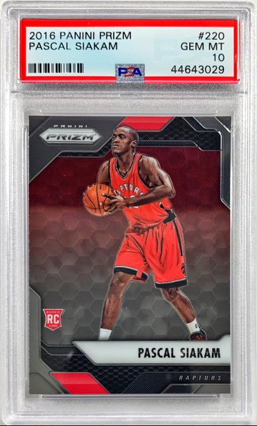 Pascal Siakam