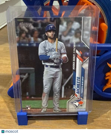 2020 Topps Update Bo Bichette #U-1