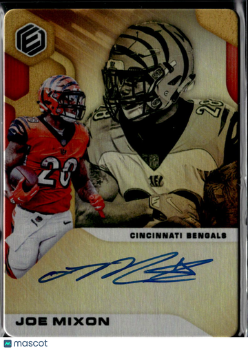 2019 Panini Elements Joe Mixon #SS-JM