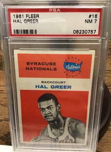 Hal Greer