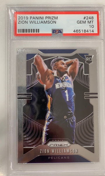 Zion Williamson