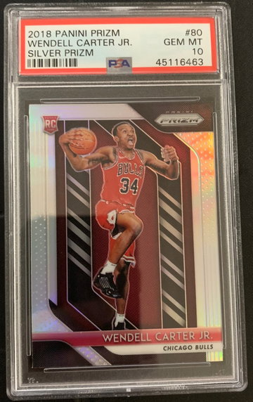 Wendell Carter Jr. 