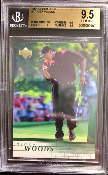 Tiger Woods