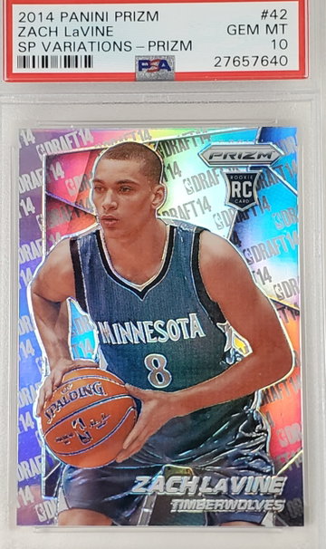 Zach Lavine 