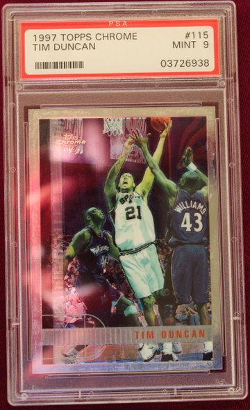 Tim Duncan