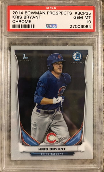 KRIS BRYANT