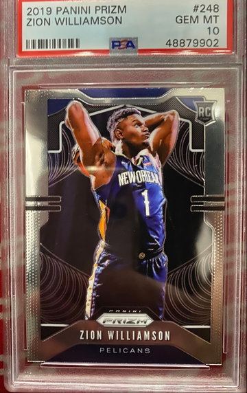 Zion Williamson