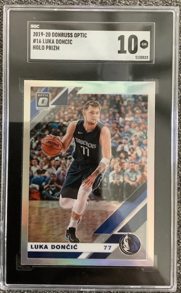 Luka Doncic 