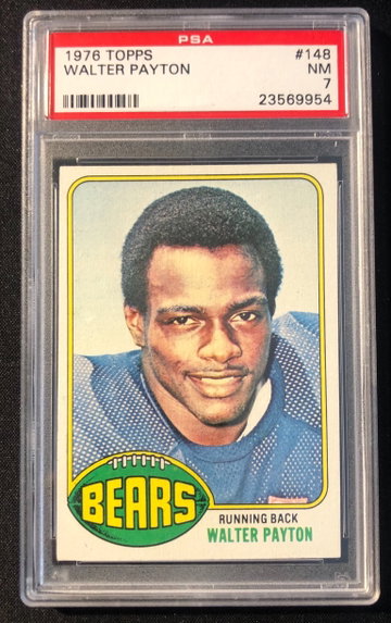 Walter Payton