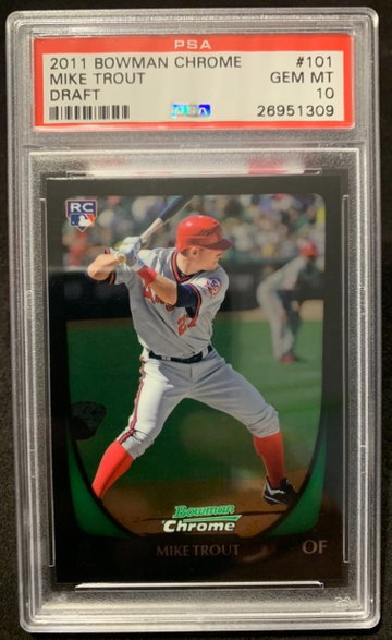 Mike Trout