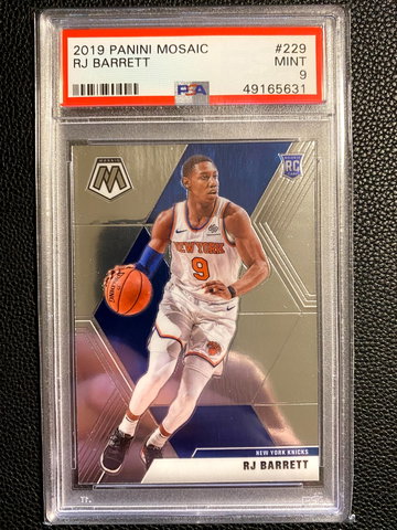 RJ Barrett
