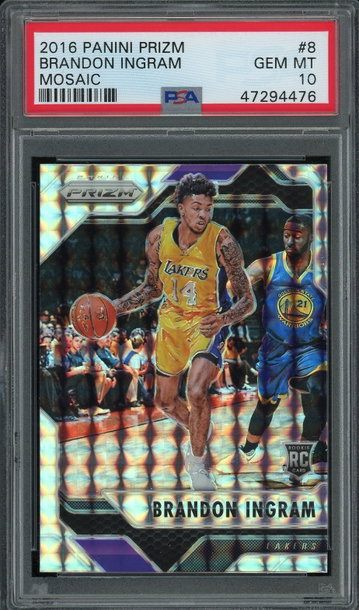 Brandon Ingram