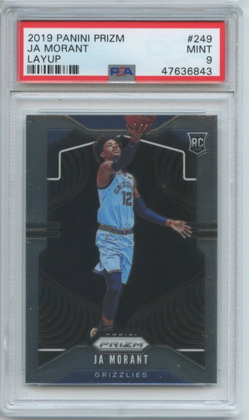Ja Morant