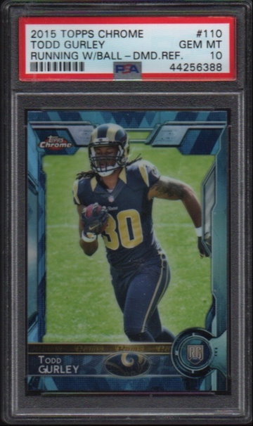 Todd Gurley