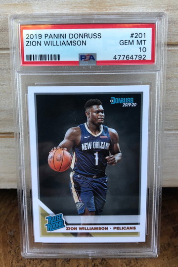 Zion Williamson