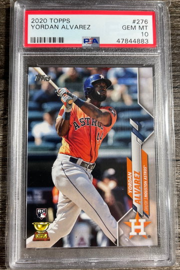 Yordan Alvarez